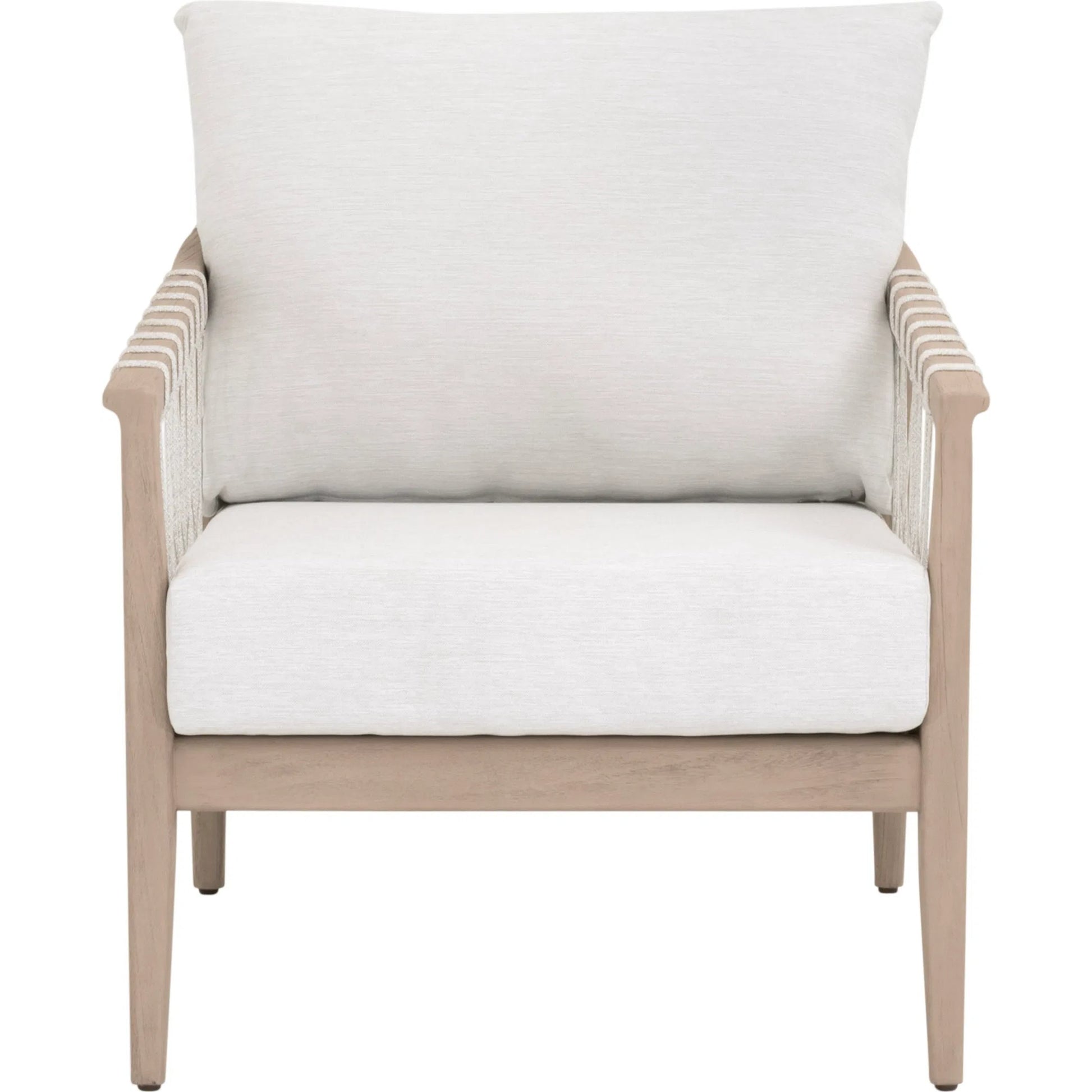 Pacific Club Chair by Essentials For Living. Made from unique in a transitional style.