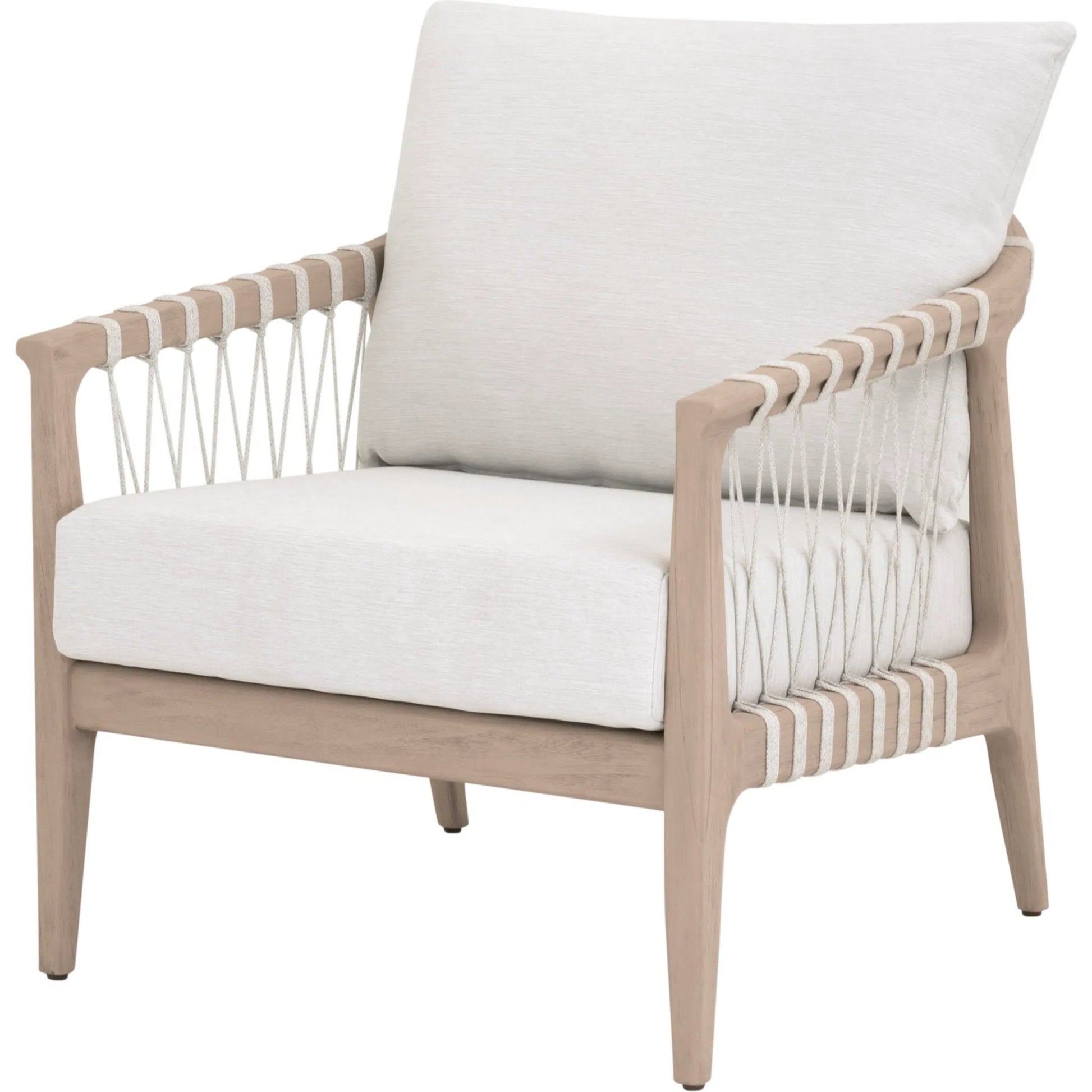 Pacific Club Chair by Essentials For Living. Made from unique in a transitional style.