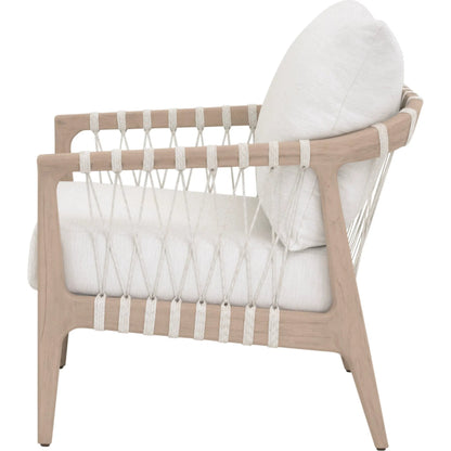 Pacific Club Chair by Essentials For Living. Made from unique in a transitional style.