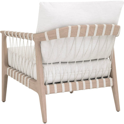 Pacific Club Chair by Essentials For Living. Made from unique in a transitional style.