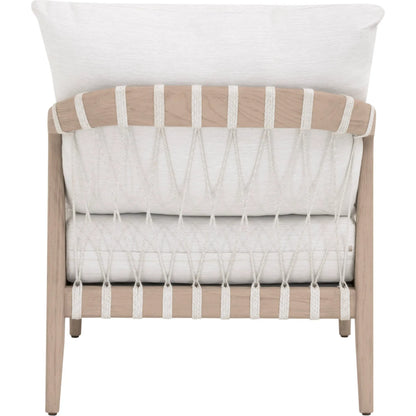 Pacific Club Chair by Essentials For Living. Made from unique in a transitional style.