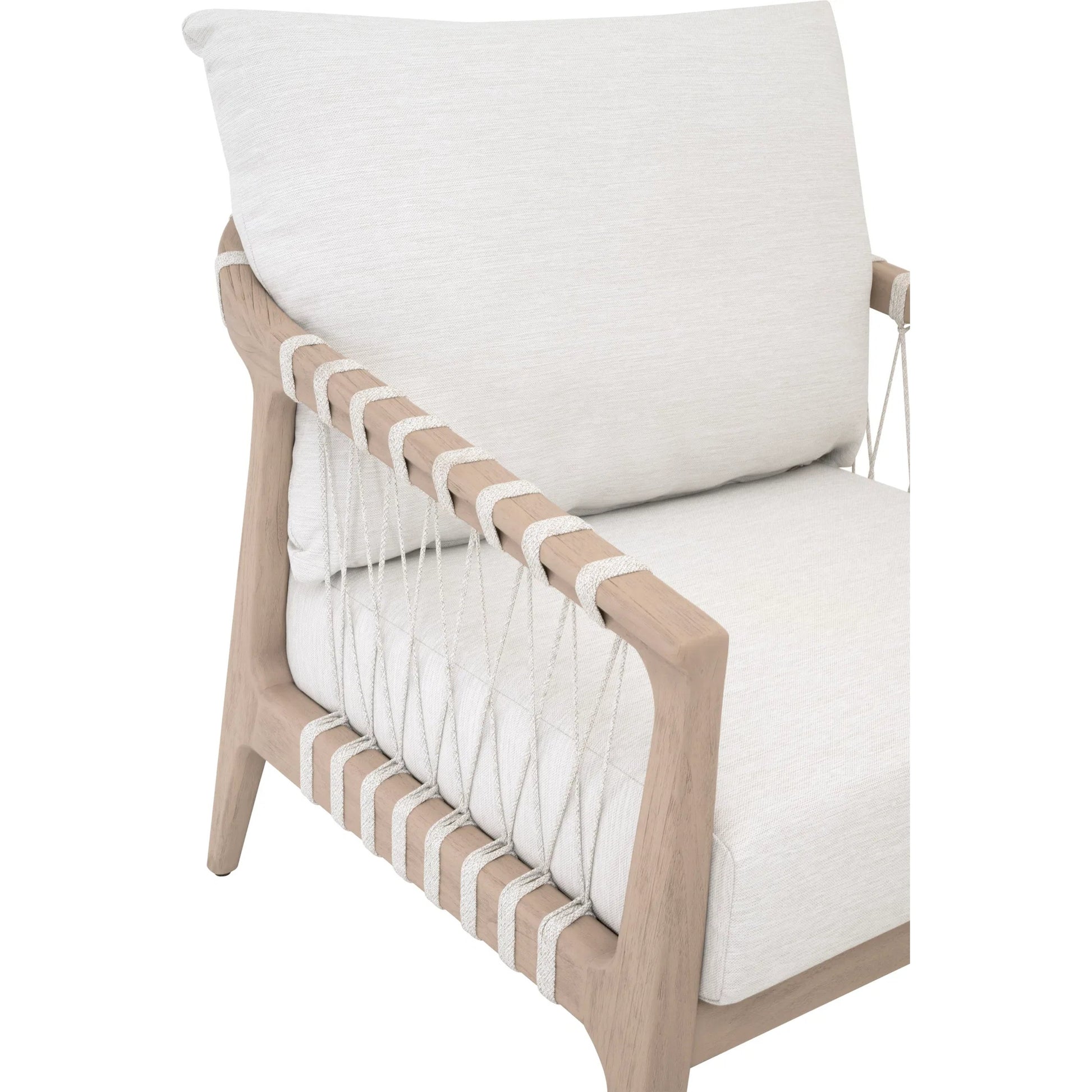 Pacific Club Chair by Essentials For Living. Made from unique in a transitional style.