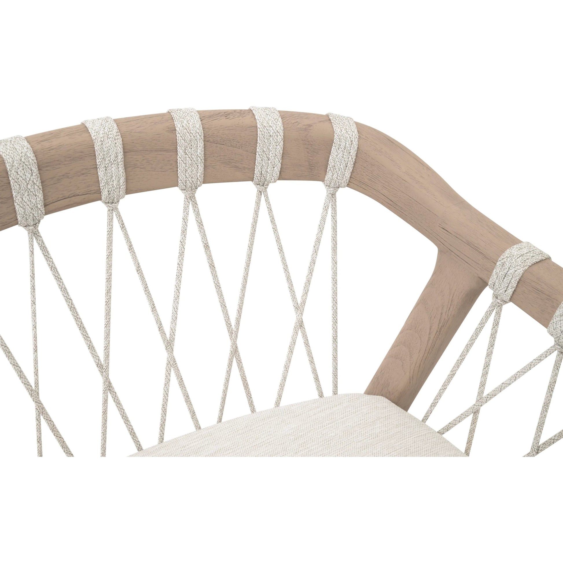 Pacific Counter Stool by Essentials For Living. Made from unique in a transitional style.