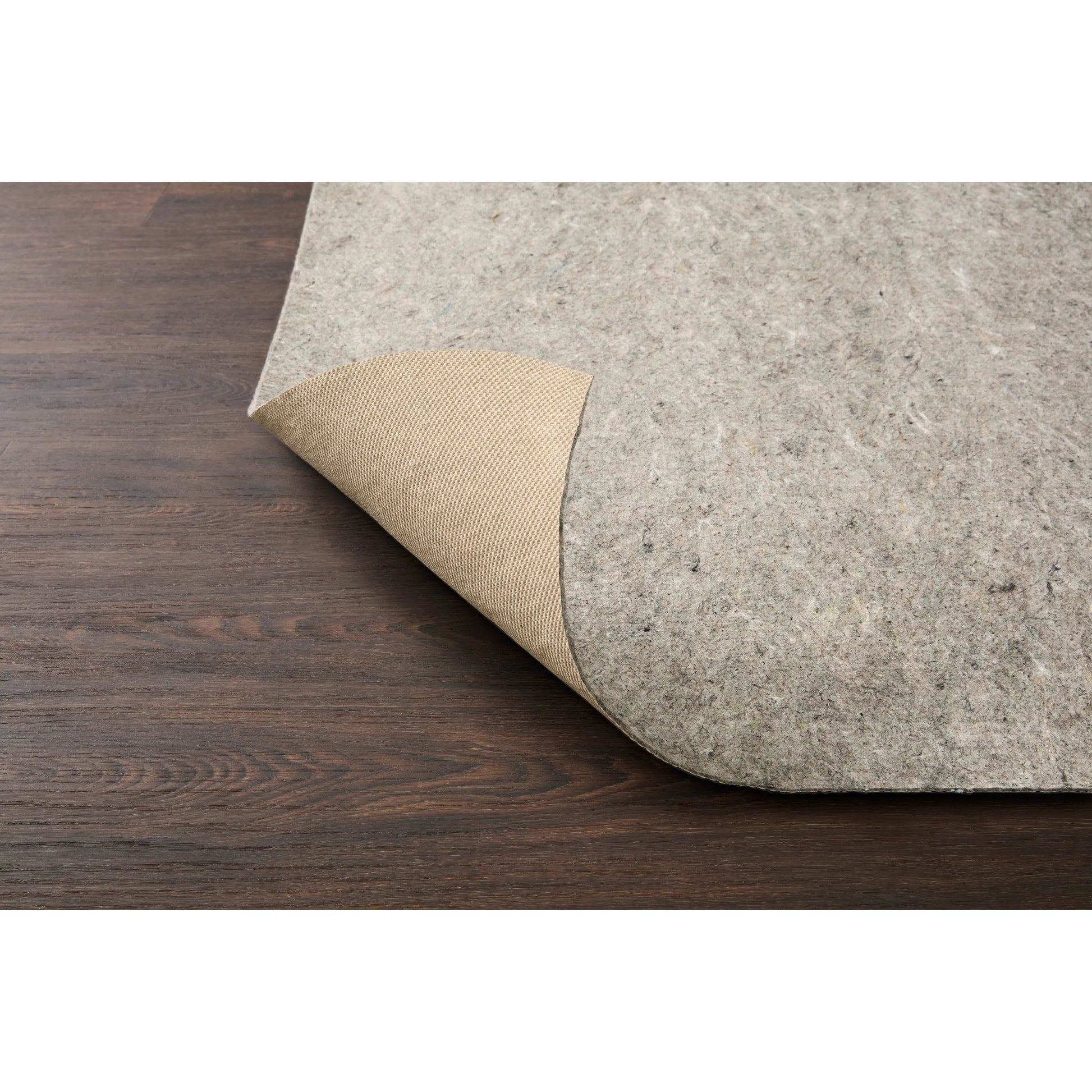 Loloi- Grip 3/8" GTXSS Rug by Loloi in beige. Made from 70% polyester / 30% polypropylene face in