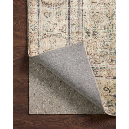 Loloi- Grip 3/8" GTXSS Rug by Loloi in beige. Made from 70% polyester / 30% polypropylene face in