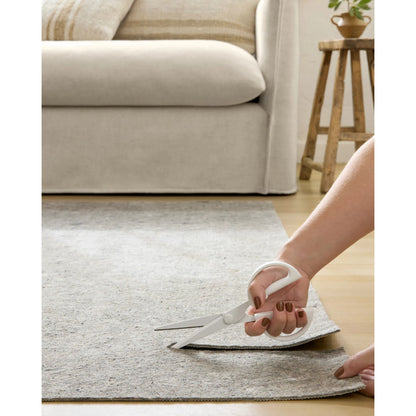 Loloi- Grip 3/8" GTXSS Rug by Loloi in beige. Made from 70% polyester / 30% polypropylene face 