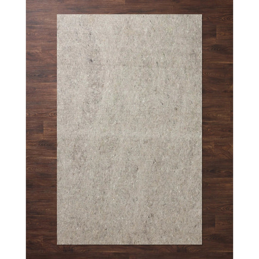 Loloi- Grip 1/4" ULTSS Rug by Loloi in grey. Made from 70% polyester / 30% polypropylene fac