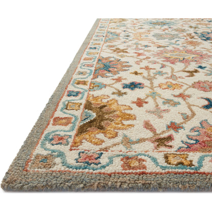 Padma PMA-05 Rug by Loloi. Made from 100% wool in a unique style.