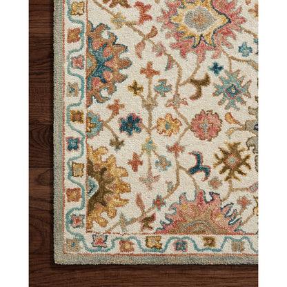Padma PMA-05 Rug by Loloi. Made from 100% wool in a unique style.