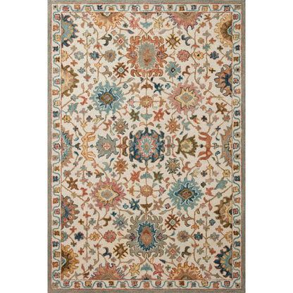 Padma PMA-05 Rug by Loloi. Made from 100% wool in a unique style.