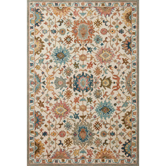 Padma PMA-05 Rug by Loloi. Made from 100% wool in a unique style.