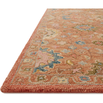 Padma PMA-05 Rug by Loloi. Made from 100% wool in a unique style.