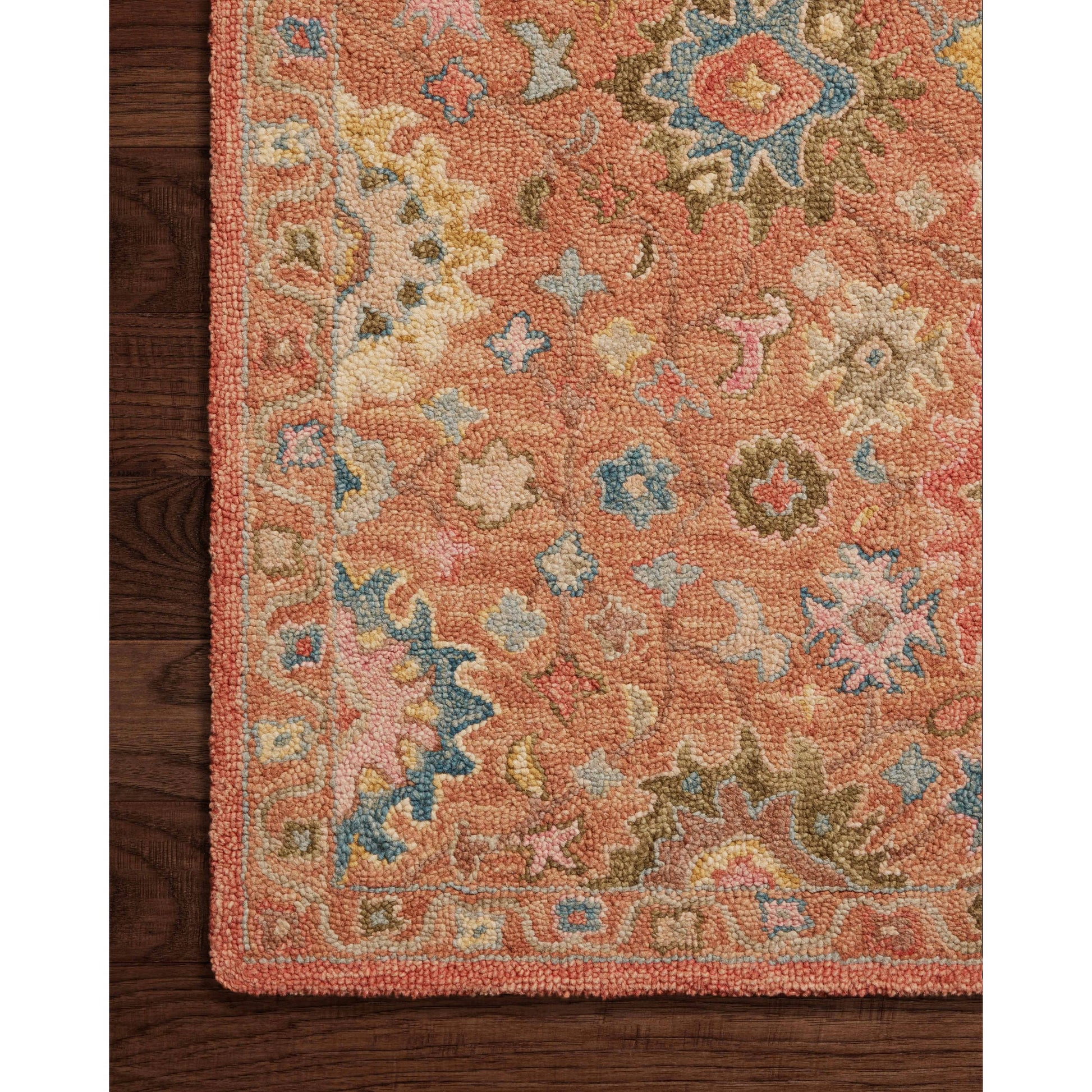 Padma PMA-05 Rug by Loloi. Made from 100% wool in a unique style.