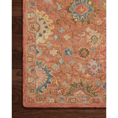 Padma PMA-05 Rug by Loloi. Made from 100% wool in a unique style.