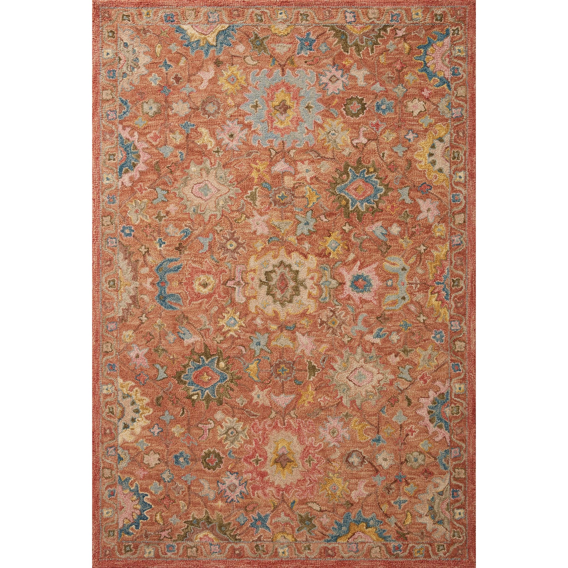 Padma PMA-05 Rug by Loloi. Made from 100% wool in a unique style.