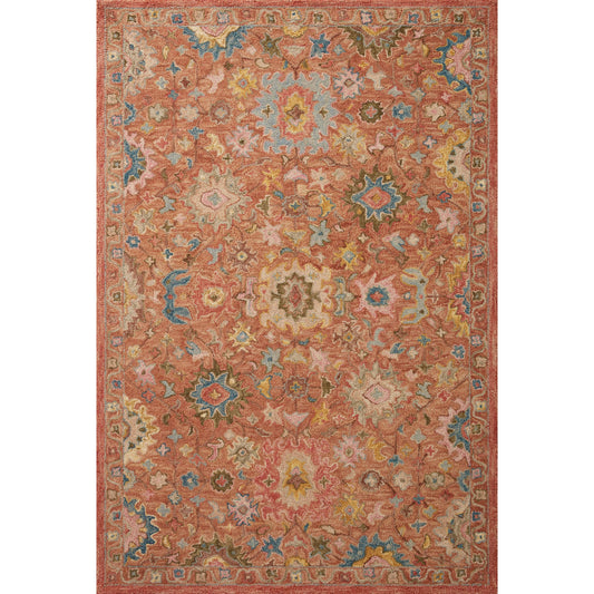 Padma PMA-05 Rug by Loloi. Made from 100% wool in a unique style.