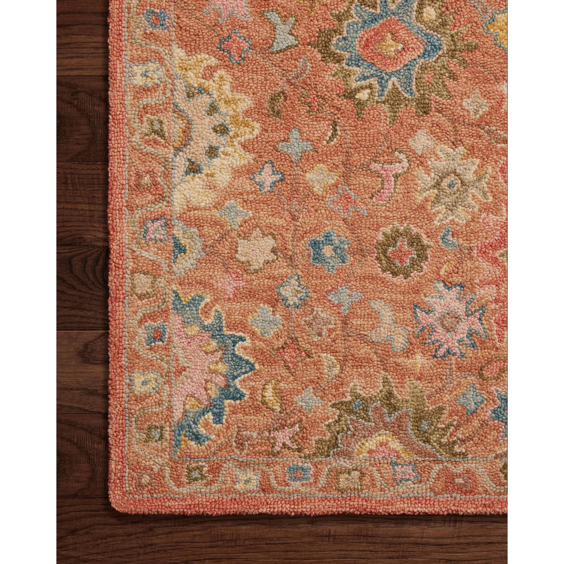 Padma PMA-05 Rug by Loloi. Made from 100% wool in a unique style.