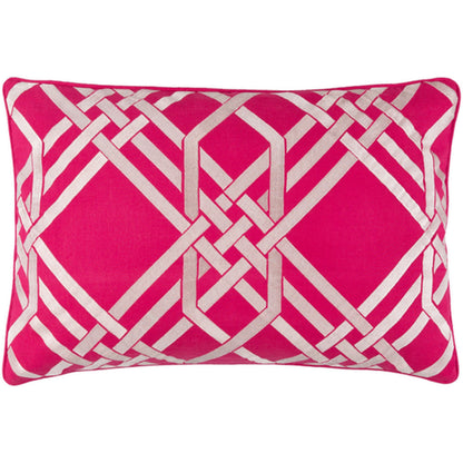 Pagoda Pillow - 28119 by Surya. Made from unique in a modern style.