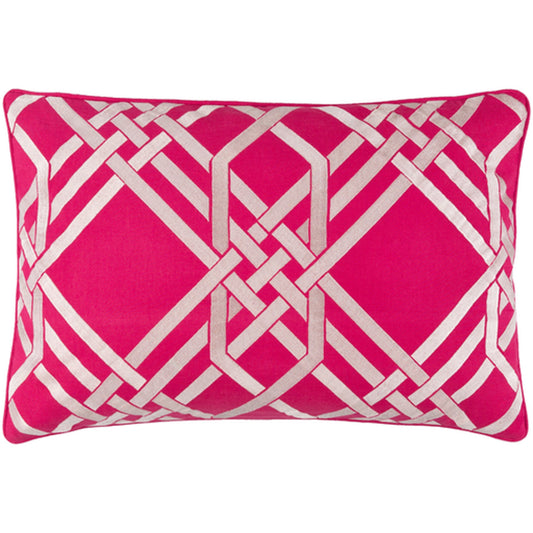 Pagoda Pillow - 28119 by Surya. Made from unique in a modern style.