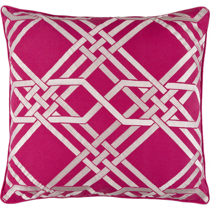 Pagoda Pillow - 28119 by Surya. Made from unique in a modern style.