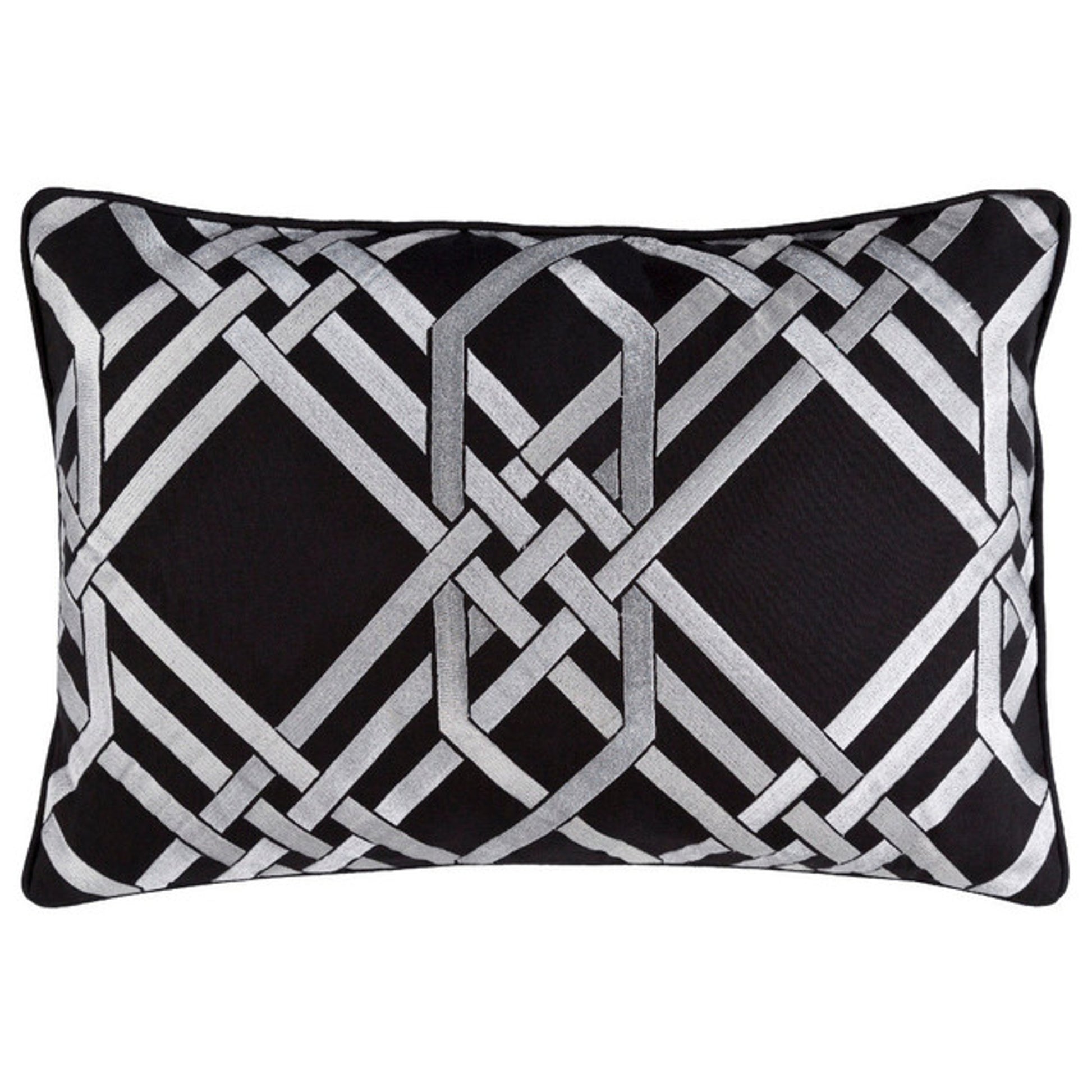 Pagoda Pillow - 28119 by Surya. Made from unique in a modern style.