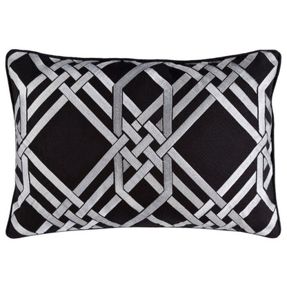 Pagoda Pillow - 28119 by Surya. Made from unique in a modern style.