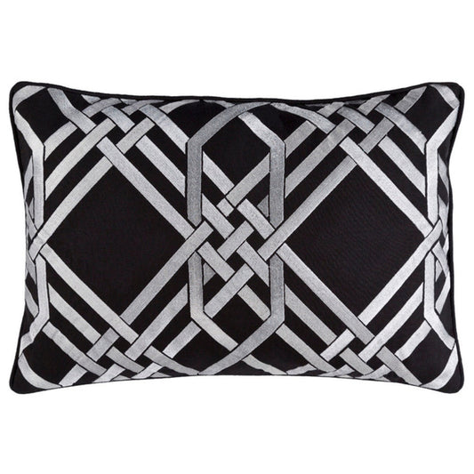 Pagoda Pillow - 28119 by Surya. Made from unique in a modern style.