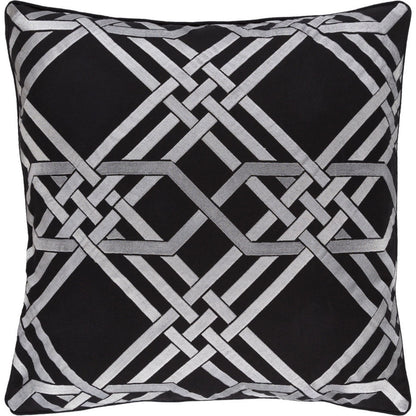 Pagoda Pillow - 28119 by Surya. Made from unique in a modern style.