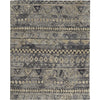Taupe, Gray, Tan / 2' x 3'