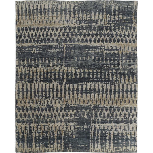 Palomar Transitional Rug - 6632F by Feizy. Made from wool in a unique style.