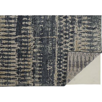 Palomar Transitional Rug - 6632F by Feizy. Made from wool in a unique style.