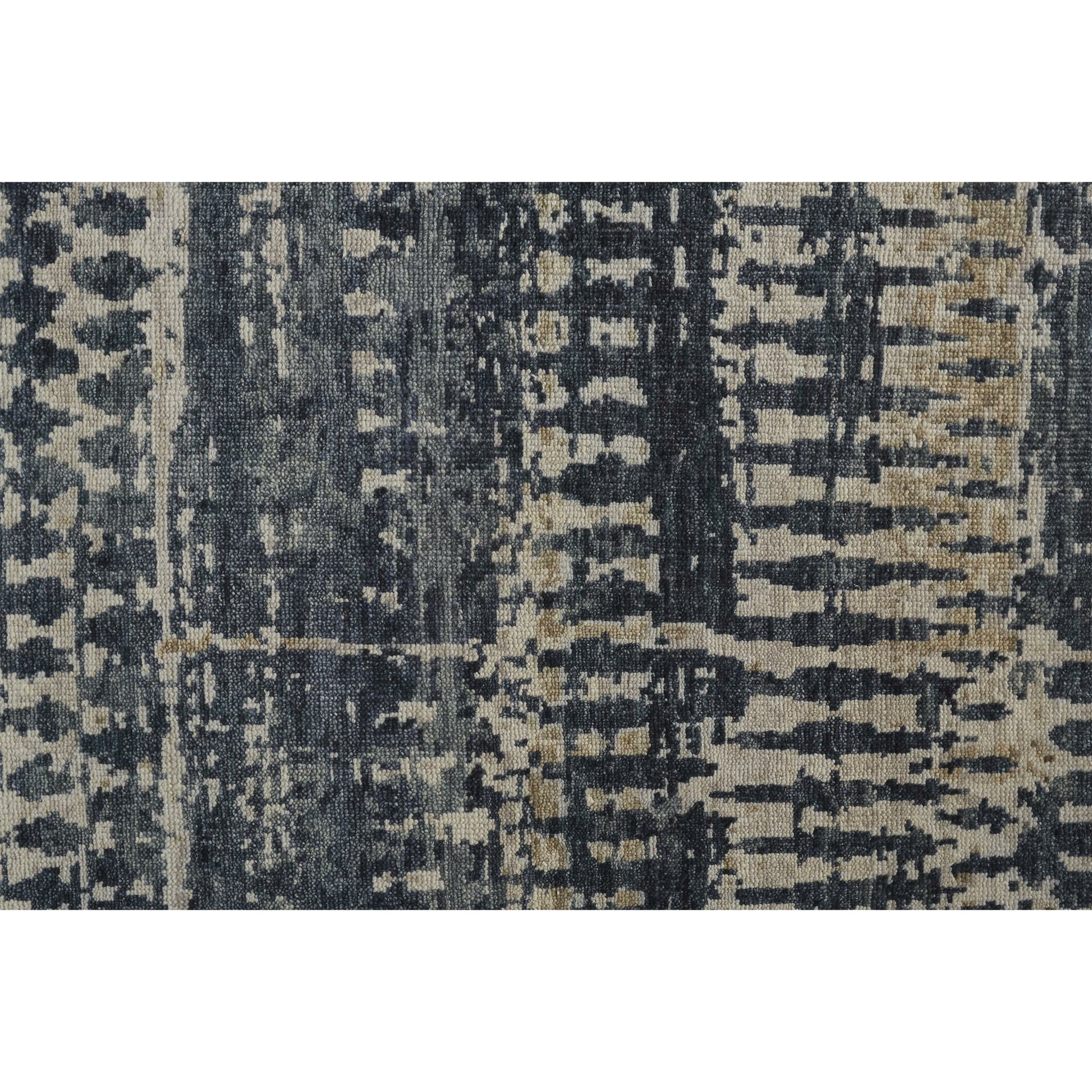 Palomar Transitional Rug - 6632F by Feizy. Made from wool in a unique style.