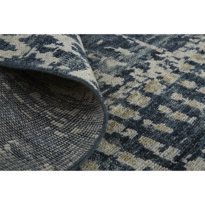 Palomar Transitional Rug - 6632F by Feizy. Made from wool in a unique style.