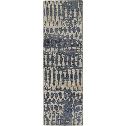 Palomar Transitional Rug - 6632F by Feizy. Made from wool in a unique style.