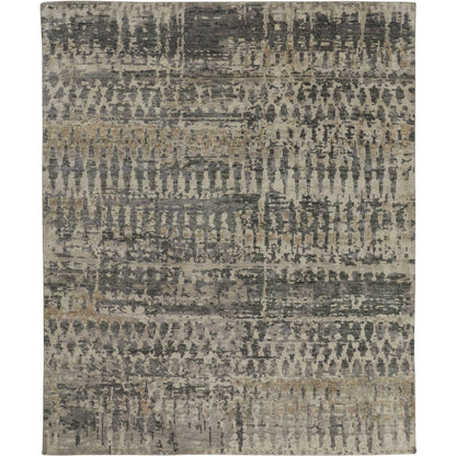 Palomar Transitional Rug - 6632F by Feizy. Made from wool in a unique style.