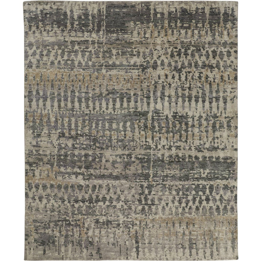 Palomar Transitional Rug - 6632F by Feizy. Made from wool in a unique style.