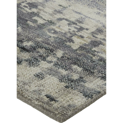 Palomar Transitional Rug - 6632F by Feizy. Made from wool in a unique style.