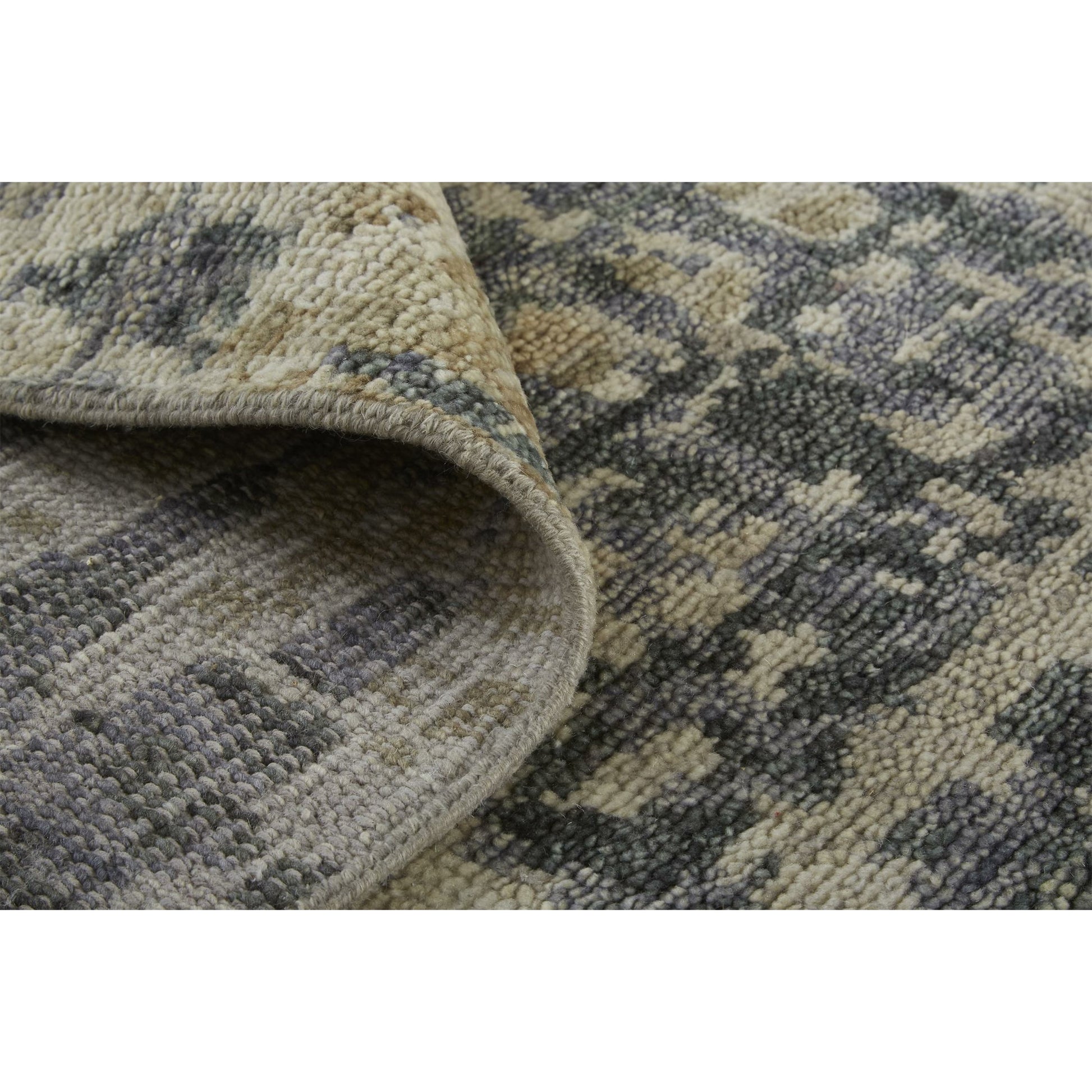 Palomar Transitional Rug - 6632F by Feizy. Made from wool in a unique style.