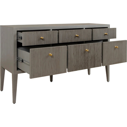 Palmer Buffet by Worlds Away. Made from unique in a modern style.
