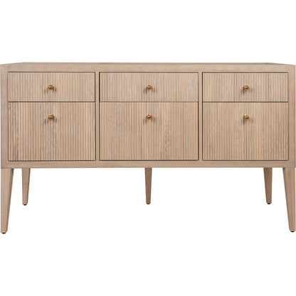 Palmer Buffet by Worlds Away. Made from unique in a modern style.