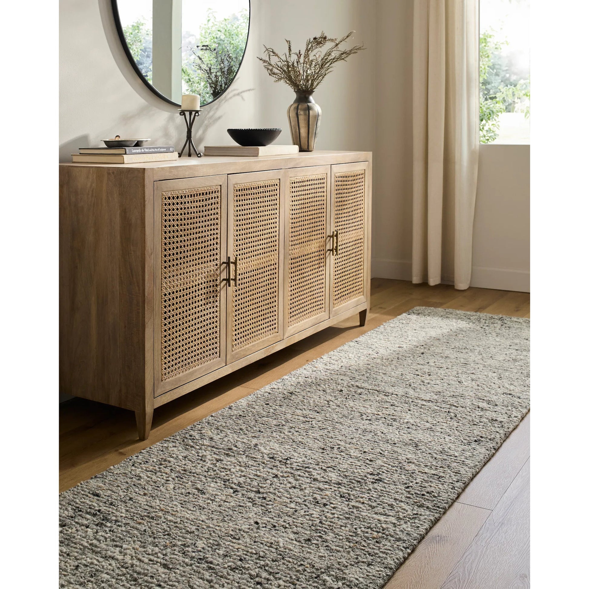 Passion PAN-2300 Rug by Livabliss. Made from face: 100% wool, warp: 80% cotton, 20% polyester in a unique style.