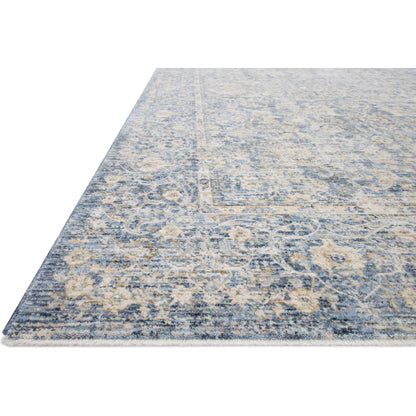Pandora PAN-01 Rug by Loloi. Made from 100% polyester in a traditional style.