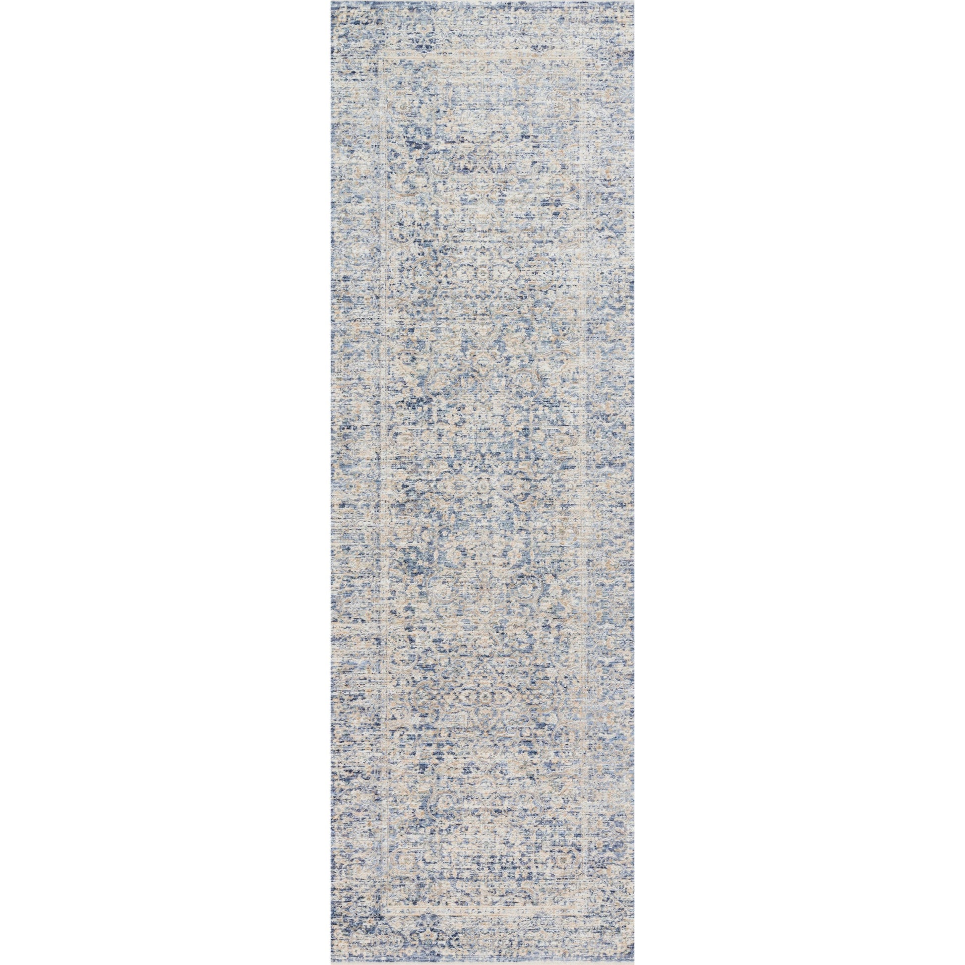 Pandora PAN-01 Rug by Loloi. Made from 100% polyester in a traditional style.