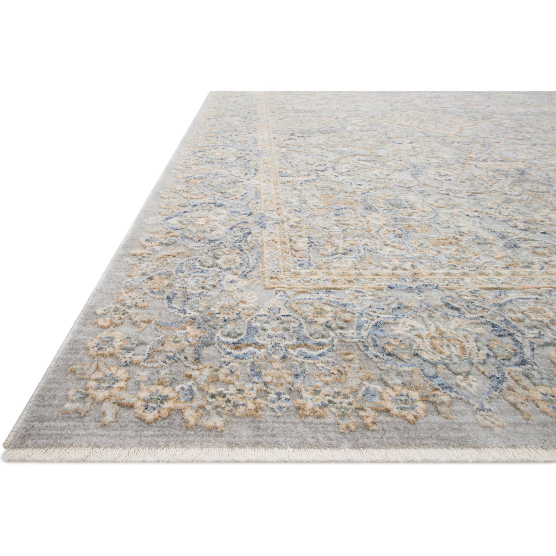 Pandora PAN-01 Rug by Loloi. Made from 100% polyester in a traditional style.