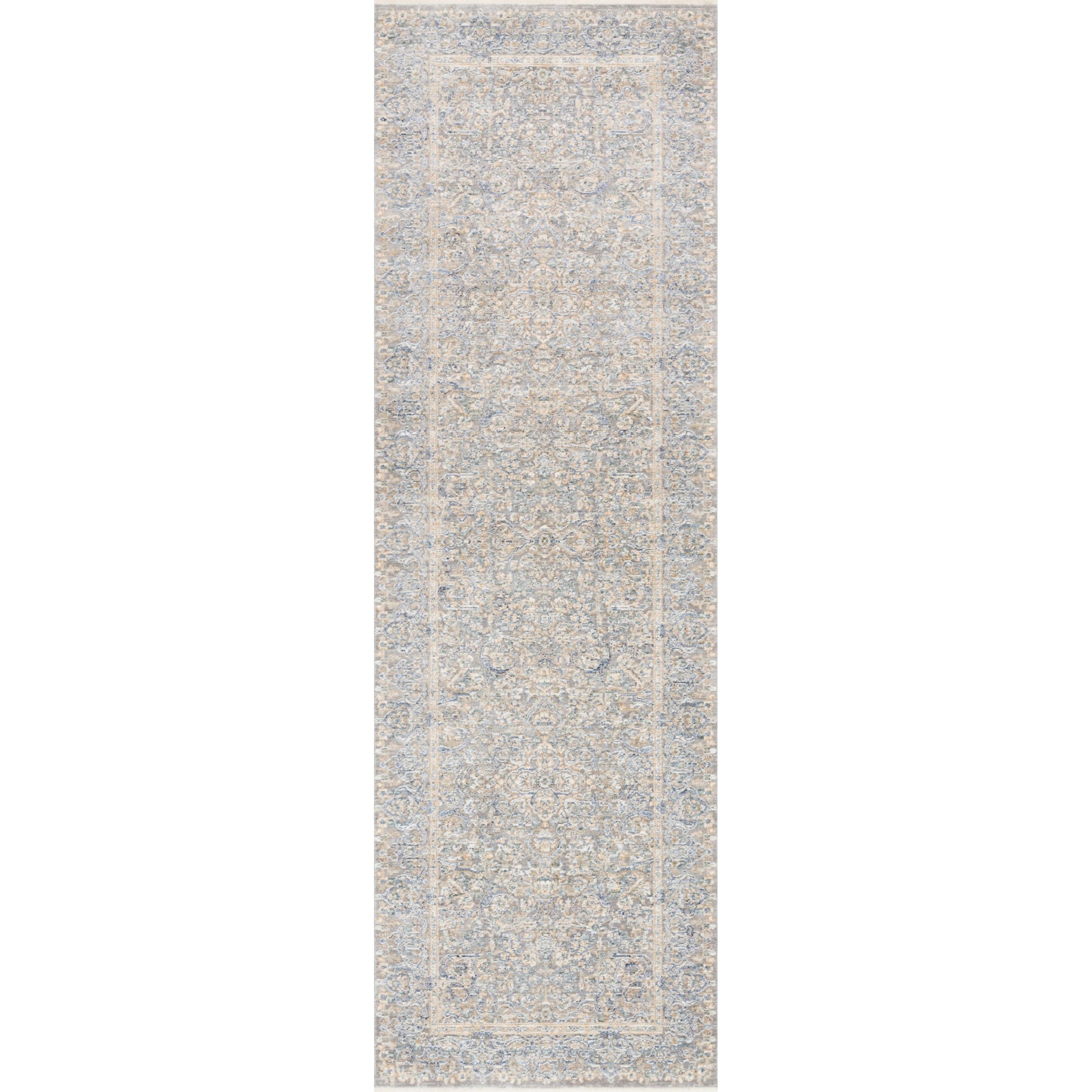 Pandora PAN-01 Rug by Loloi. Made from 100% polyester in a traditional style.