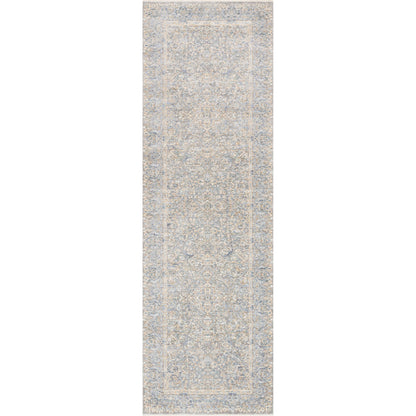 Pandora PAN-01 Rug by Loloi. Made from 100% polyester in a traditional style.