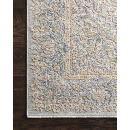 Pandora PAN-01 Rug by Loloi. Made from 100% polyester in a traditional style.