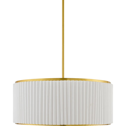 Palato Chandelier by Surya. Made from iron in a transitional style.