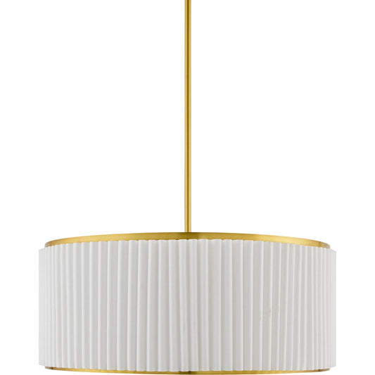 Palato Chandelier by Surya. Made from iron in a transitional style.