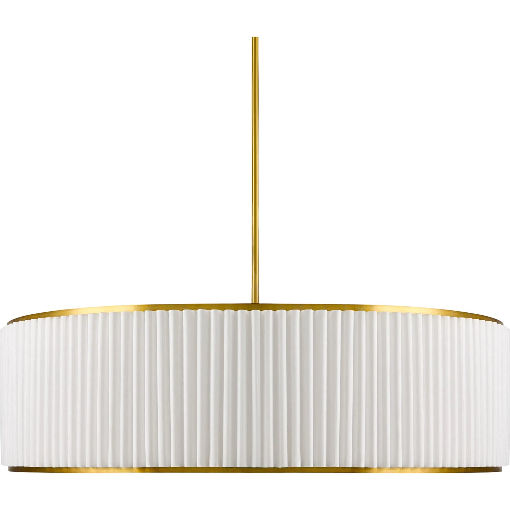 Palato Large Chandelier by Surya. Made from iron in a transitional style.
